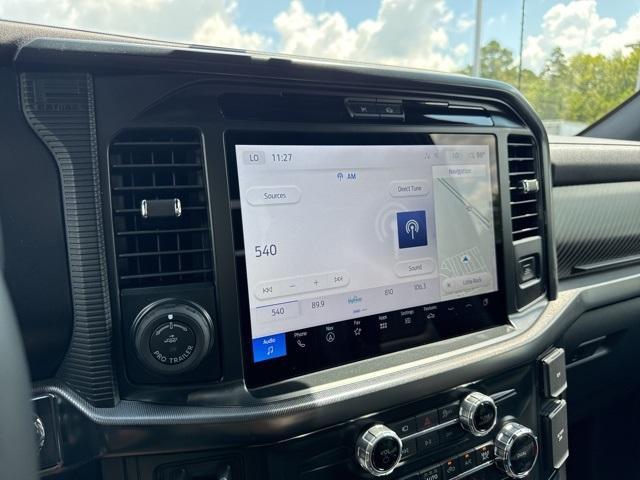 new 2025 Ford F-150 car, priced at $93,965