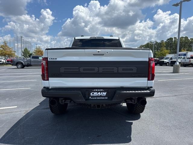 new 2025 Ford F-150 car, priced at $93,965