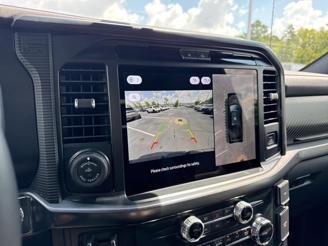 new 2025 Ford F-150 car, priced at $93,965