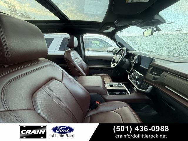 used 2022 Ford Expedition Max car, priced at $41,992