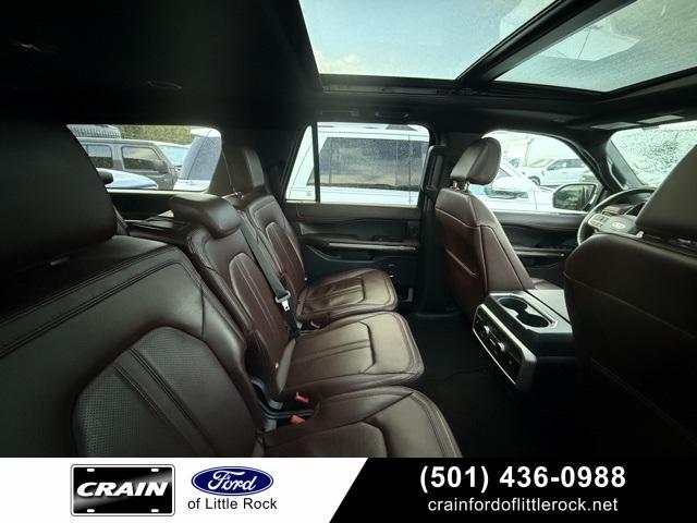 used 2022 Ford Expedition Max car, priced at $41,992