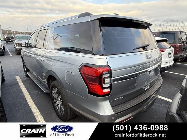 used 2022 Ford Expedition Max car, priced at $41,992