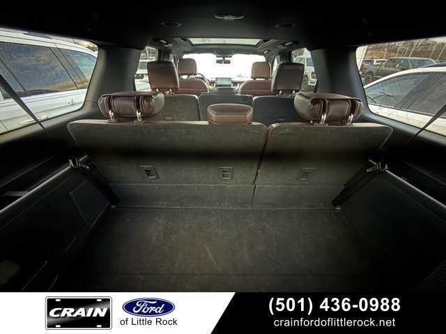 used 2022 Ford Expedition Max car, priced at $41,992