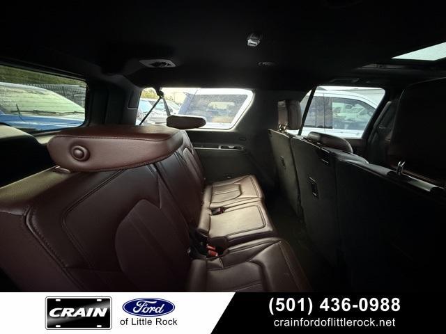 used 2022 Ford Expedition Max car, priced at $41,992