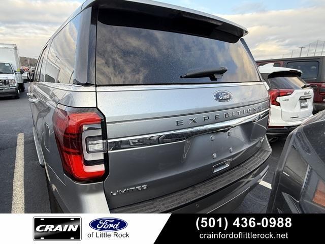 used 2022 Ford Expedition Max car, priced at $41,992