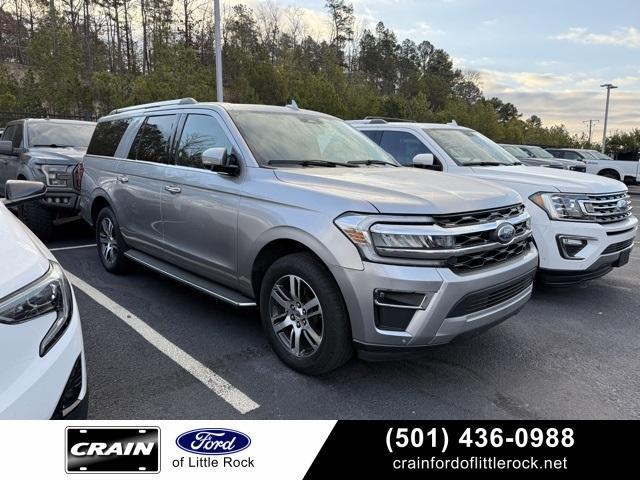 used 2022 Ford Expedition Max car, priced at $41,992