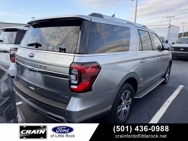 used 2022 Ford Expedition Max car, priced at $41,992