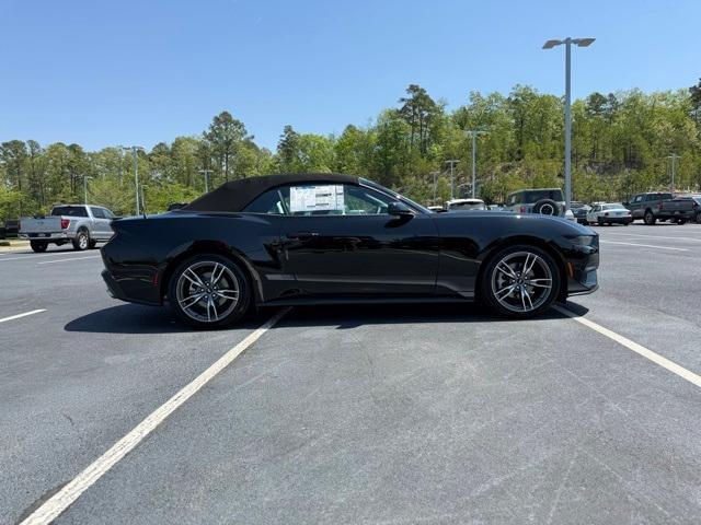 new 2025 Ford Mustang car, priced at $43,053