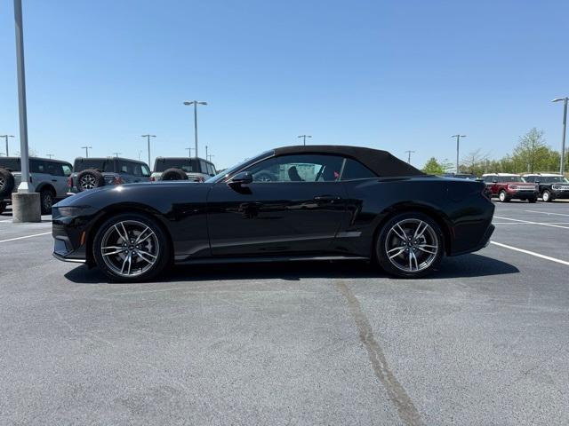 new 2025 Ford Mustang car, priced at $43,053