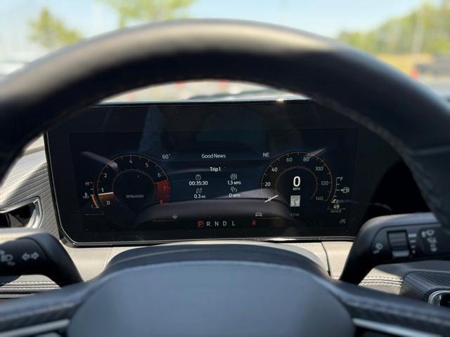 new 2025 Ford Mustang car, priced at $43,053