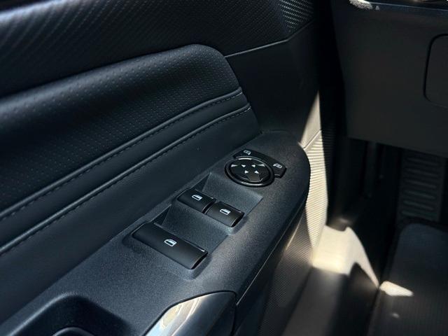 new 2025 Ford Mustang car, priced at $43,053