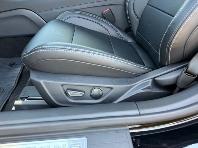 new 2025 Ford Mustang car, priced at $43,053