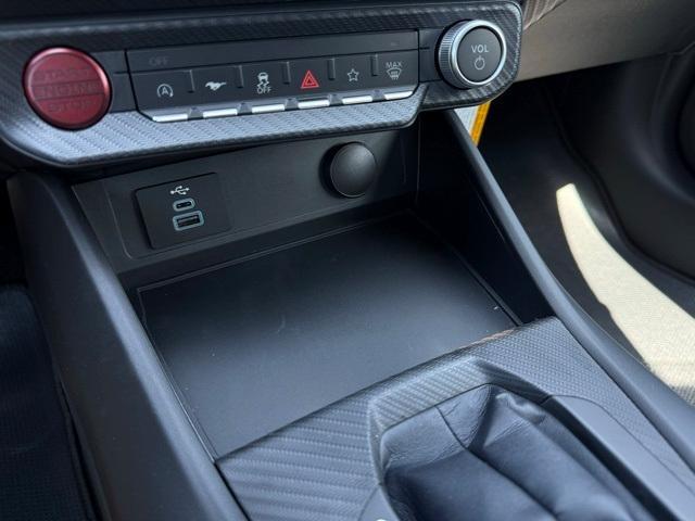 new 2025 Ford Mustang car, priced at $43,053