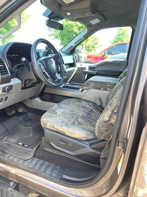 used 2020 Ford F-150 car