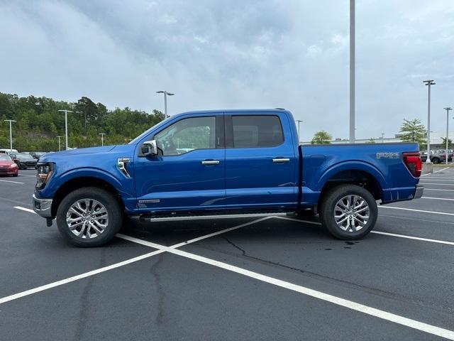 new 2024 Ford F-150 car, priced at $48,995