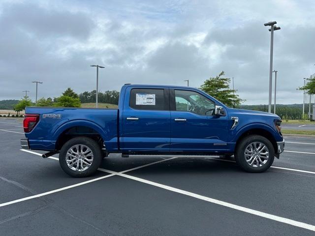 new 2024 Ford F-150 car, priced at $48,995