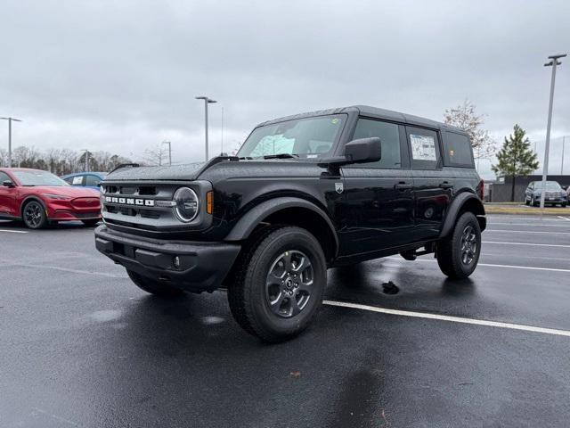 new 2024 Ford Bronco car, priced at $45,887