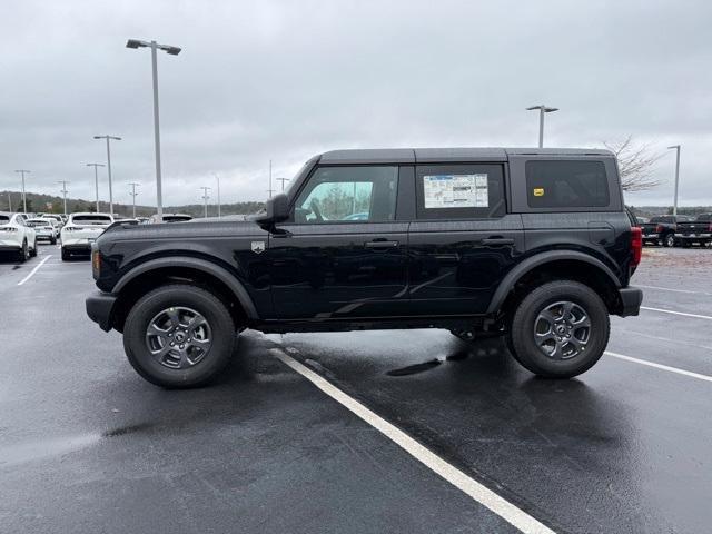 new 2024 Ford Bronco car, priced at $45,887