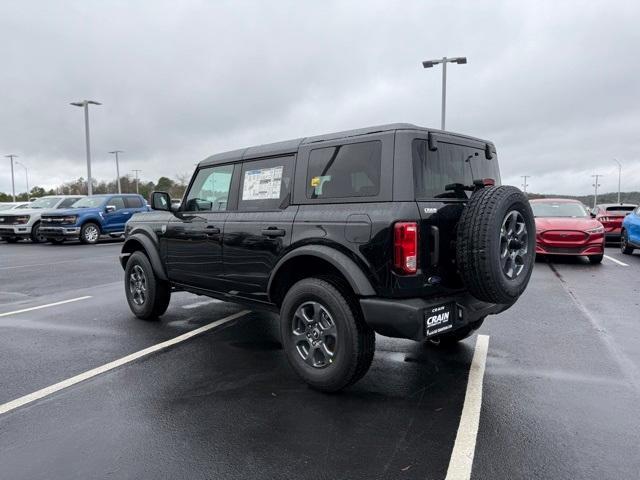 new 2024 Ford Bronco car, priced at $45,887