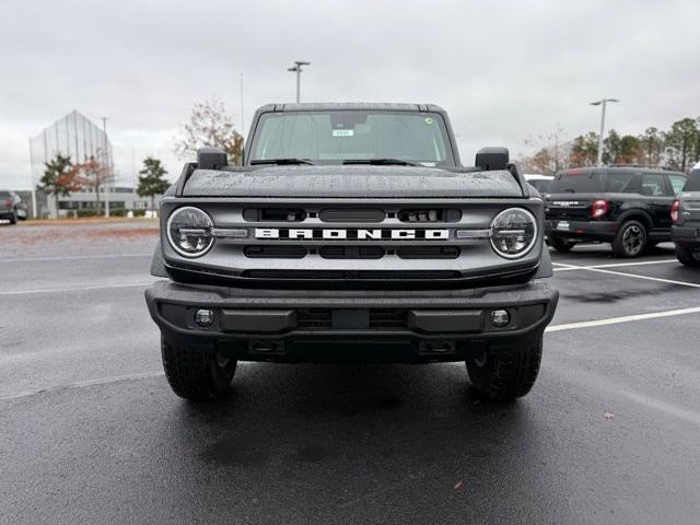 new 2024 Ford Bronco car, priced at $45,887