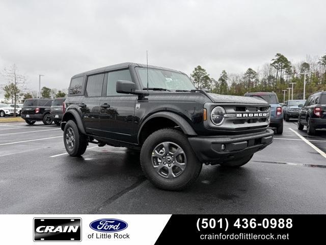 new 2024 Ford Bronco car, priced at $45,887