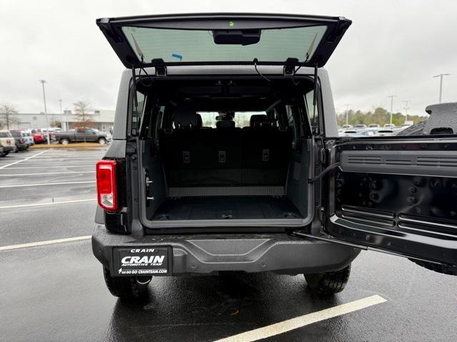 new 2024 Ford Bronco car, priced at $45,887