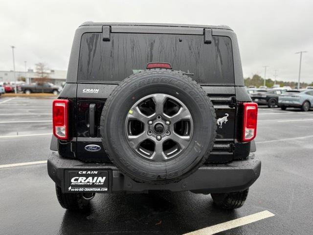 new 2024 Ford Bronco car, priced at $45,887