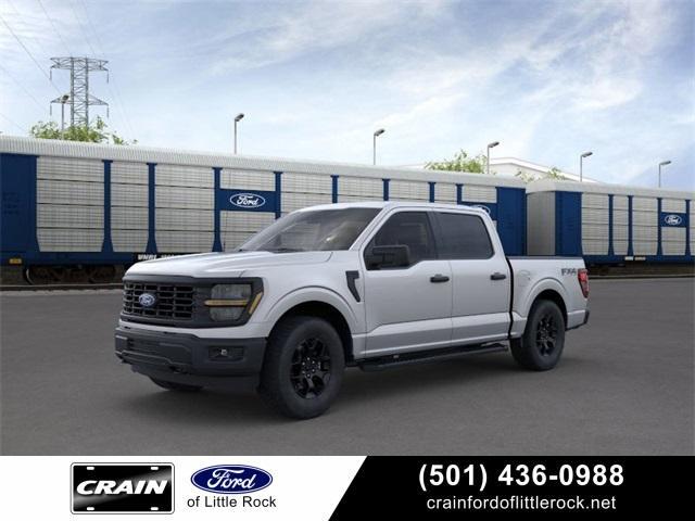 new 2025 Ford F-150 car, priced at $54,068