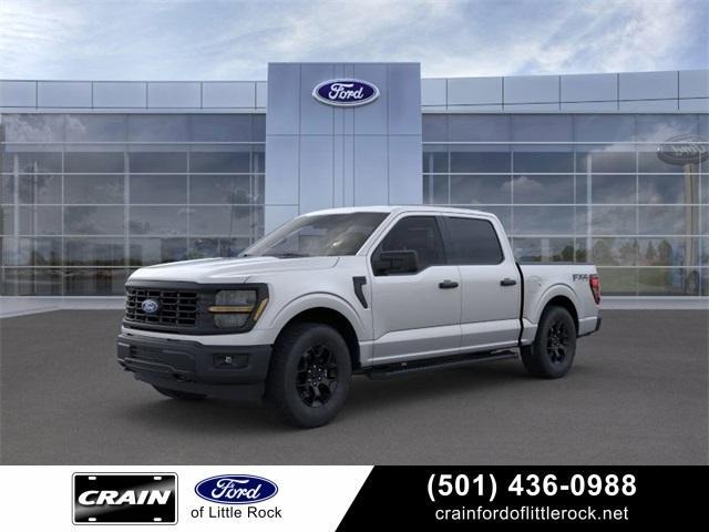 new 2025 Ford F-150 car, priced at $54,068