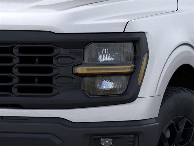 new 2025 Ford F-150 car, priced at $54,068