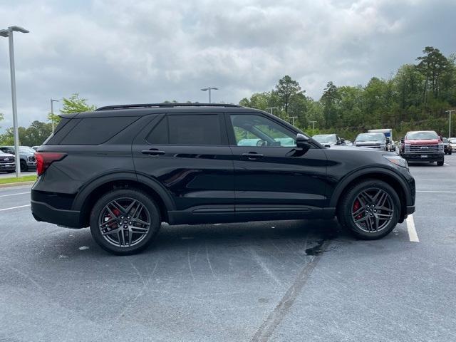 new 2025 Ford Explorer car, priced at $53,827