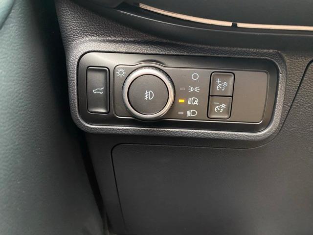 new 2025 Ford Explorer car, priced at $53,827