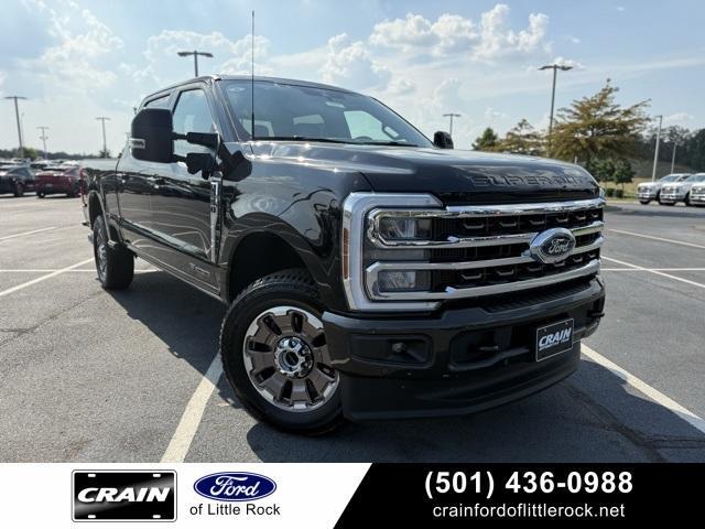 new 2025 Ford F-250 car, priced at $88,990