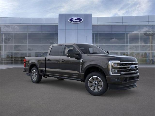 new 2025 Ford F-250 car, priced at $88,990