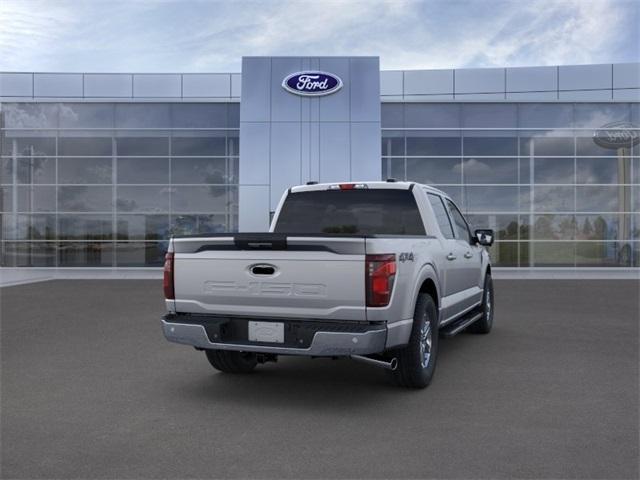 new 2024 Ford F-150 car, priced at $50,825