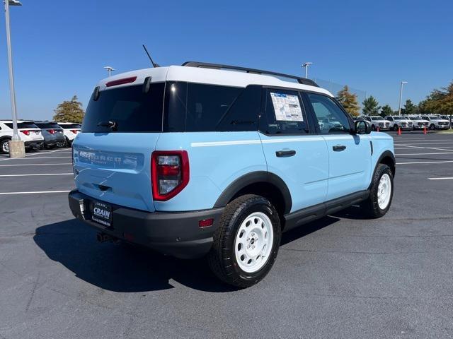 new 2024 Ford Bronco Sport car, priced at $34,314