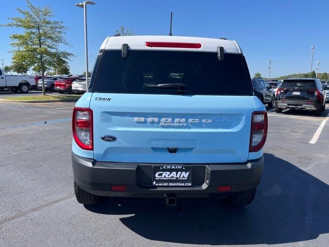 new 2024 Ford Bronco Sport car, priced at $34,314