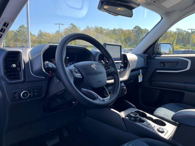 new 2024 Ford Bronco Sport car, priced at $34,314