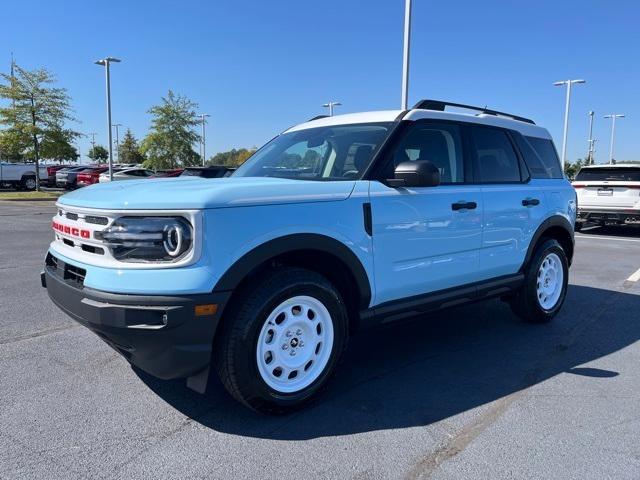 new 2024 Ford Bronco Sport car, priced at $34,314