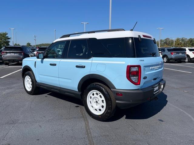 new 2024 Ford Bronco Sport car, priced at $34,314