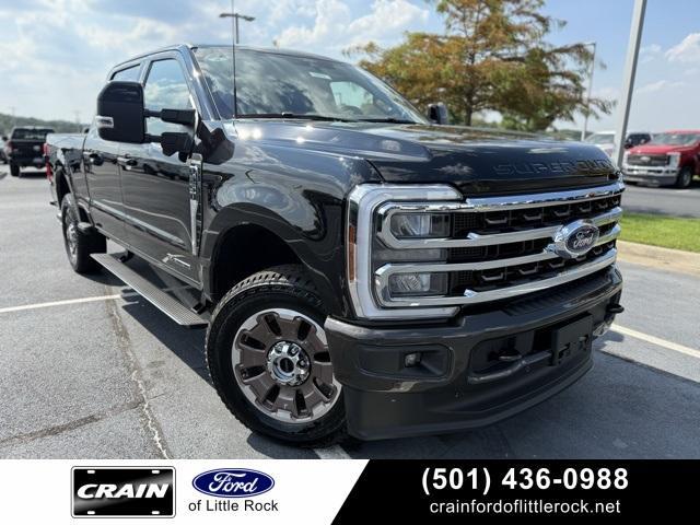 new 2025 Ford F-250 car, priced at $88,990