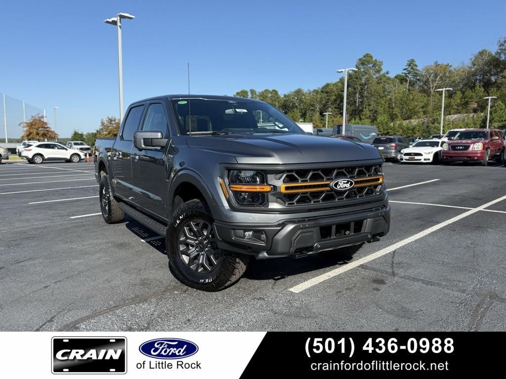 new 2025 Ford F-150 car, priced at $78,845