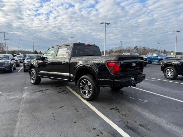 new 2024 Ford F-150 car, priced at $47,969