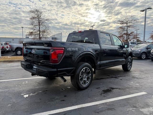 new 2024 Ford F-150 car, priced at $47,969