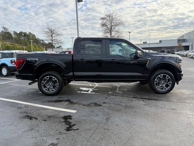 new 2024 Ford F-150 car, priced at $47,969