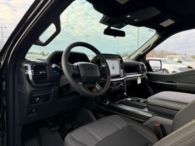 new 2024 Ford F-150 car, priced at $47,969