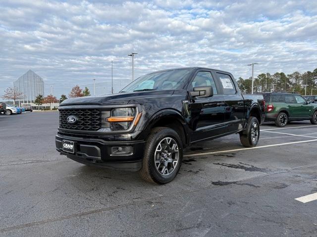 new 2024 Ford F-150 car, priced at $47,969