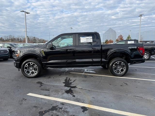 new 2024 Ford F-150 car, priced at $47,969