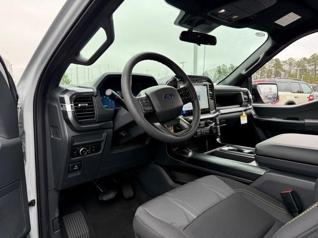 new 2024 Ford F-150 car, priced at $46,290