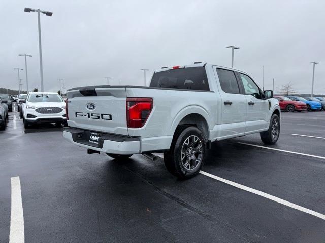 new 2024 Ford F-150 car, priced at $46,290